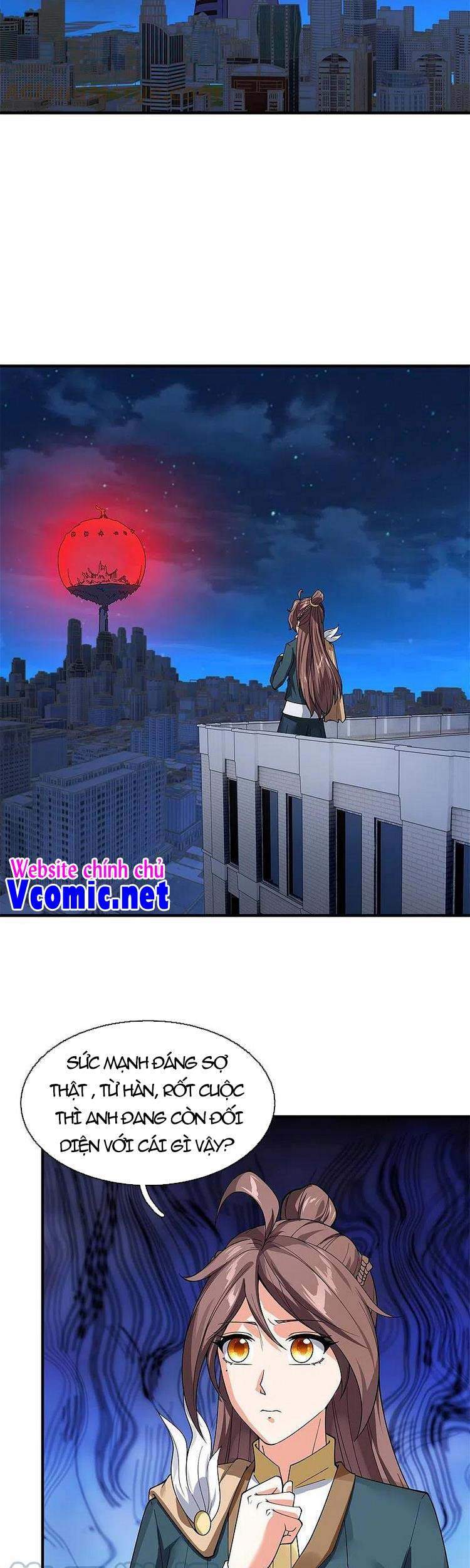 Vạn Cổ Thần Vương Chapter 296 - Trang 2