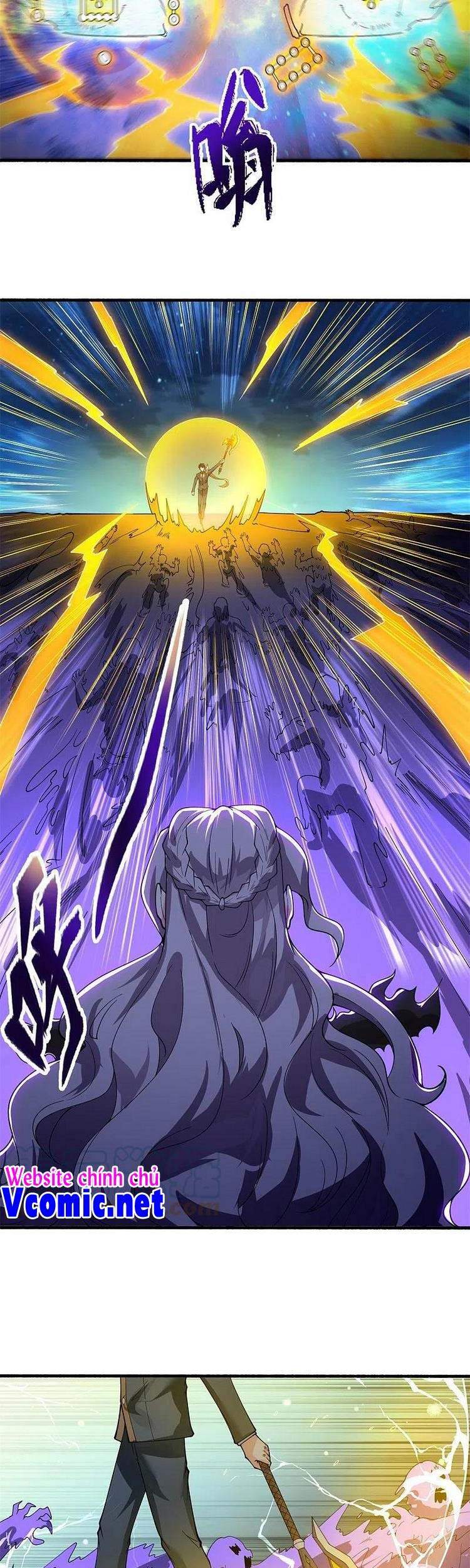 Vạn Cổ Thần Vương Chapter 296 - Trang 2