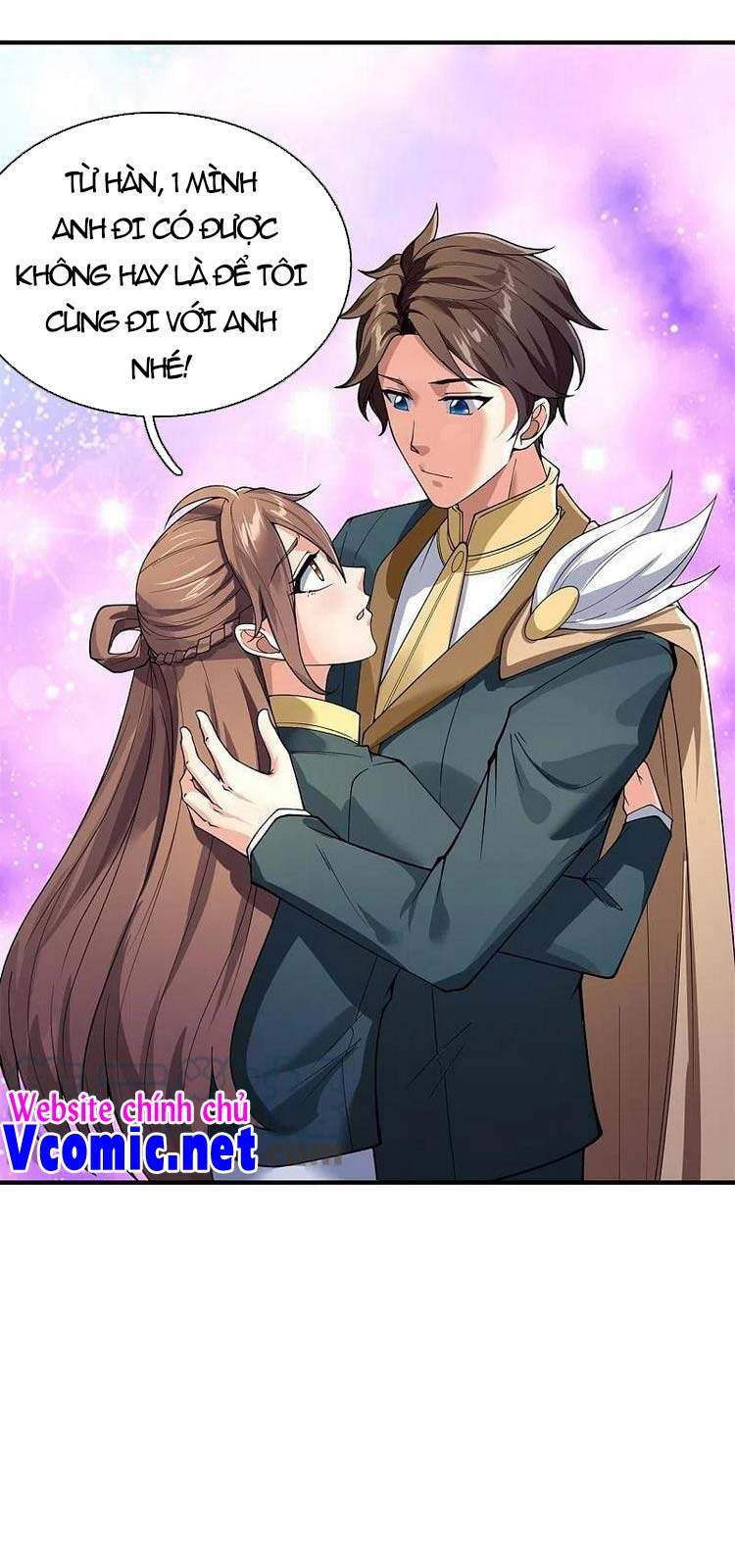 Vạn Cổ Thần Vương Chapter 297 - Trang 2