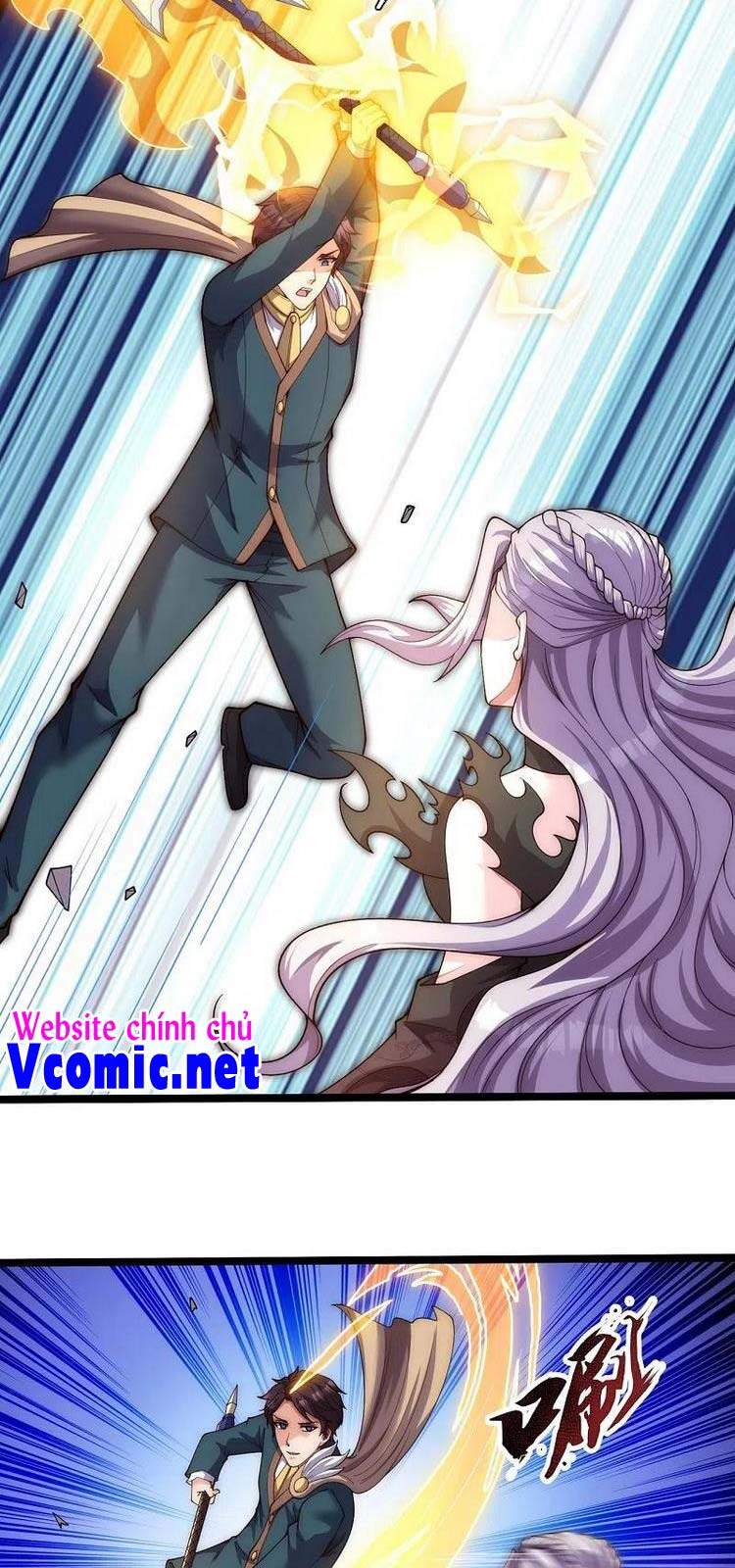 Vạn Cổ Thần Vương Chapter 297 - Trang 2