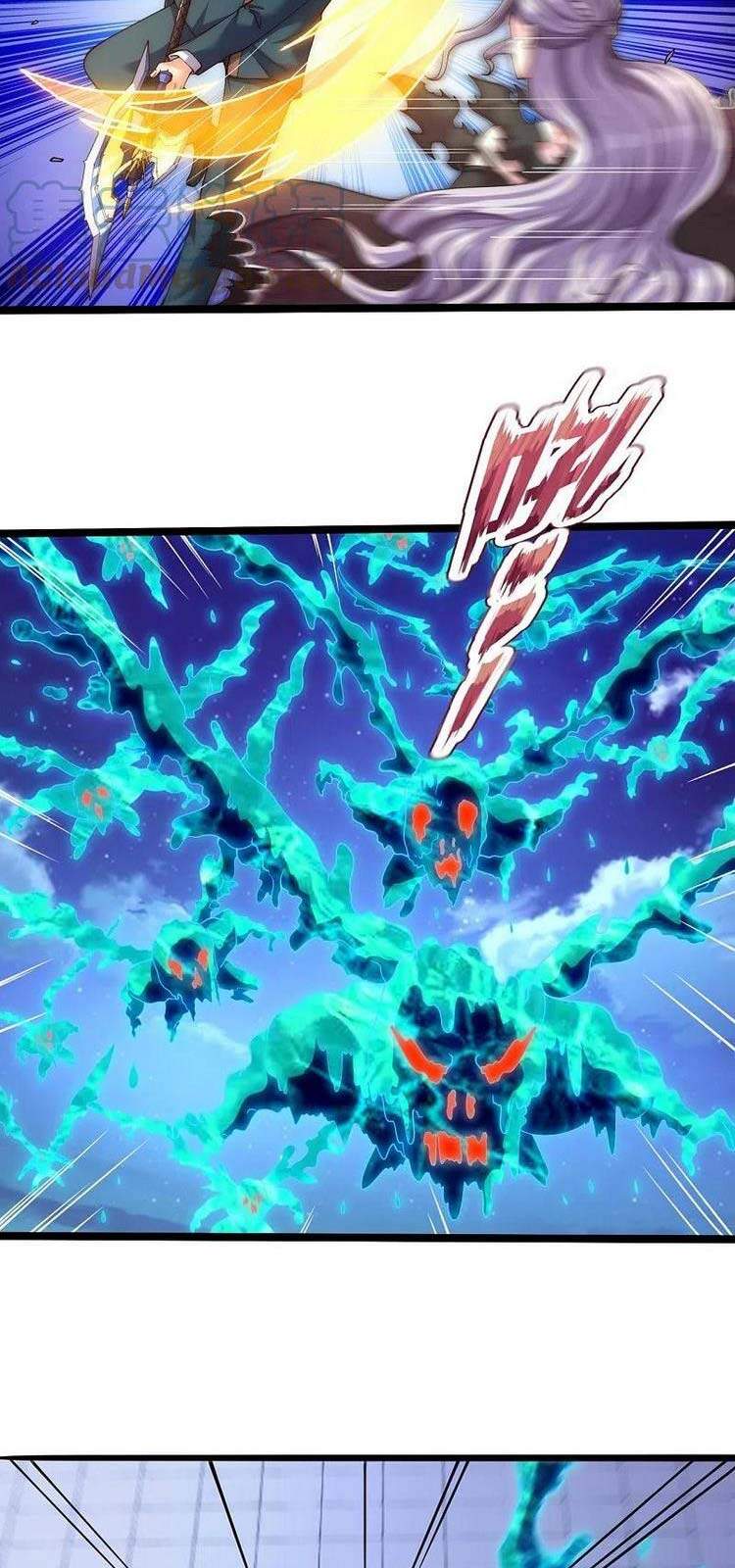 Vạn Cổ Thần Vương Chapter 297 - Trang 2