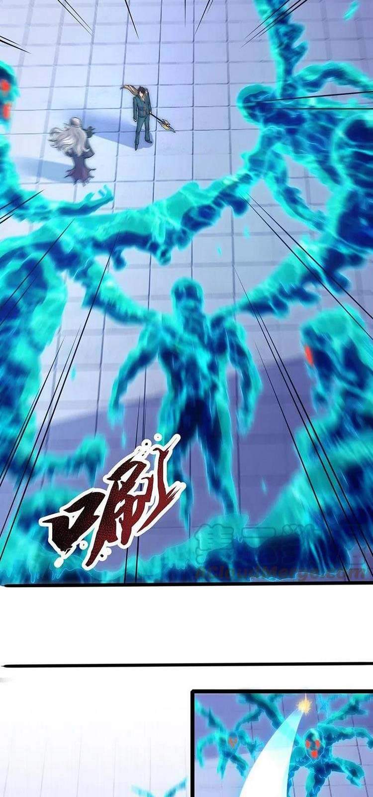 Vạn Cổ Thần Vương Chapter 297 - Trang 2