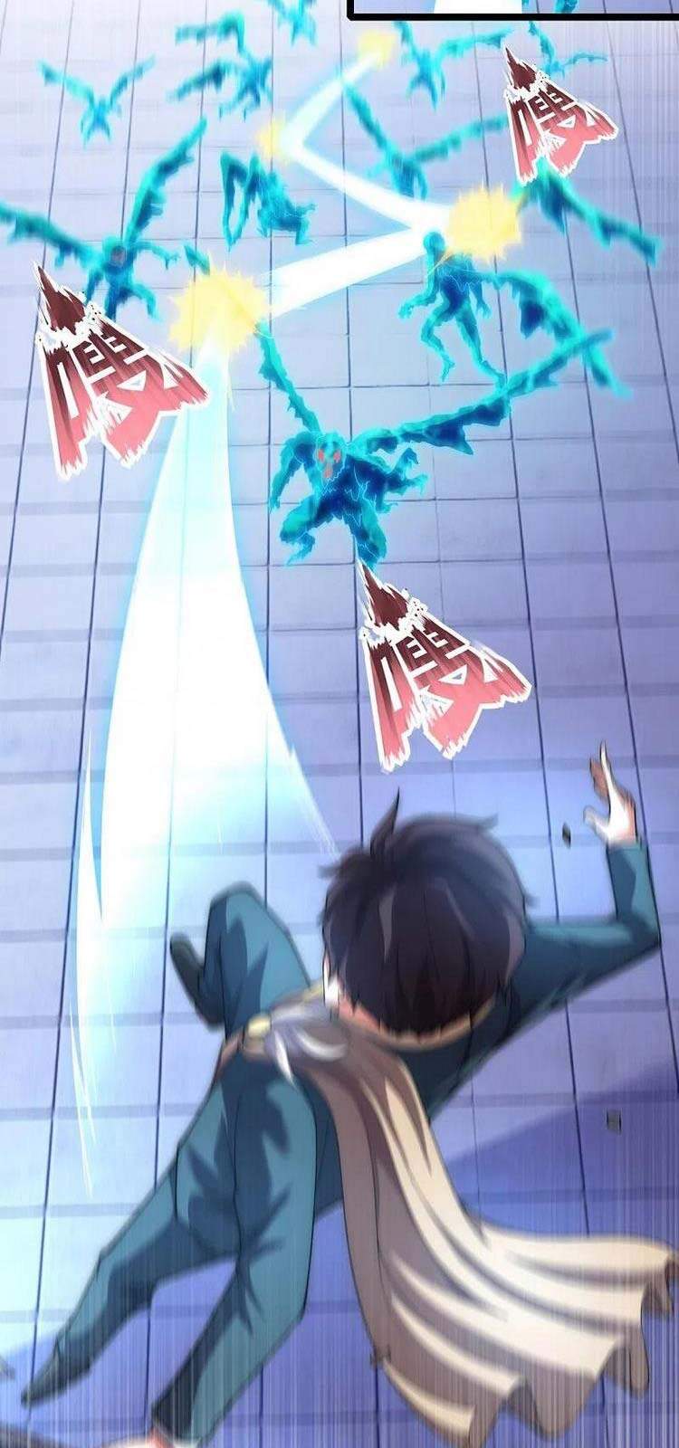 Vạn Cổ Thần Vương Chapter 297 - Trang 2