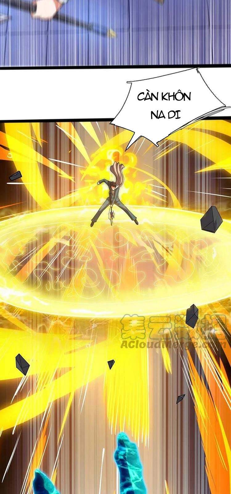 Vạn Cổ Thần Vương Chapter 297 - Trang 2