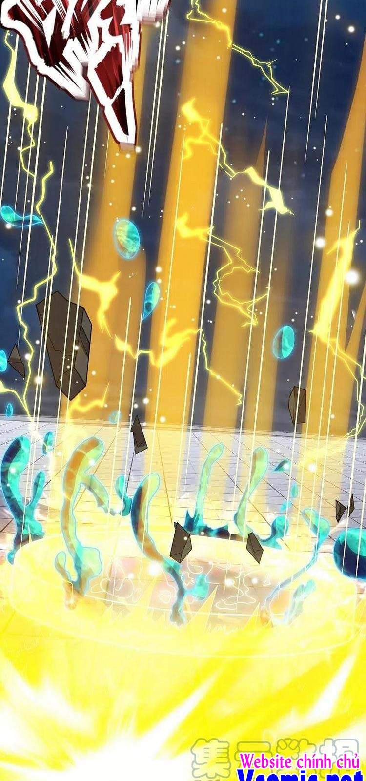 Vạn Cổ Thần Vương Chapter 297 - Trang 2