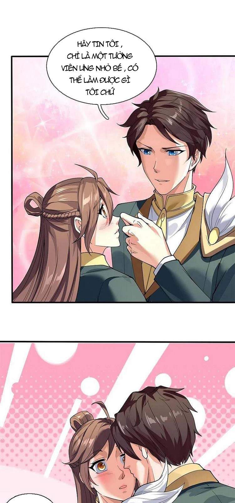 Vạn Cổ Thần Vương Chapter 297 - Trang 2