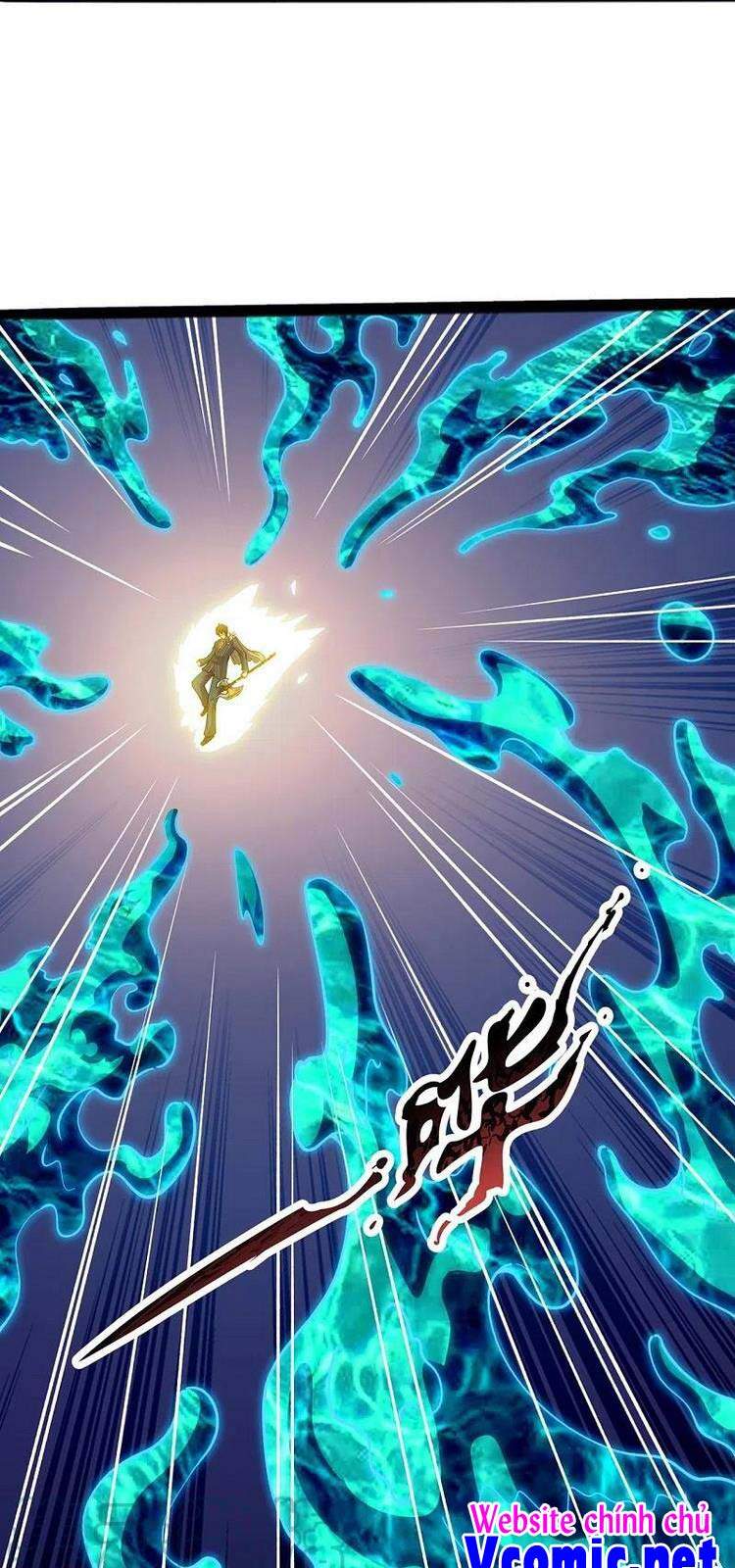 Vạn Cổ Thần Vương Chapter 297 - Trang 2