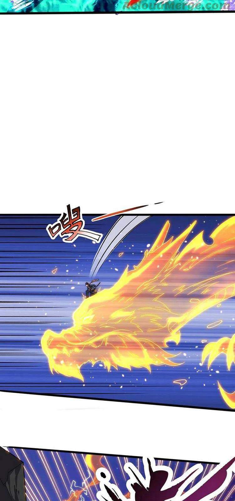 Vạn Cổ Thần Vương Chapter 297 - Trang 2