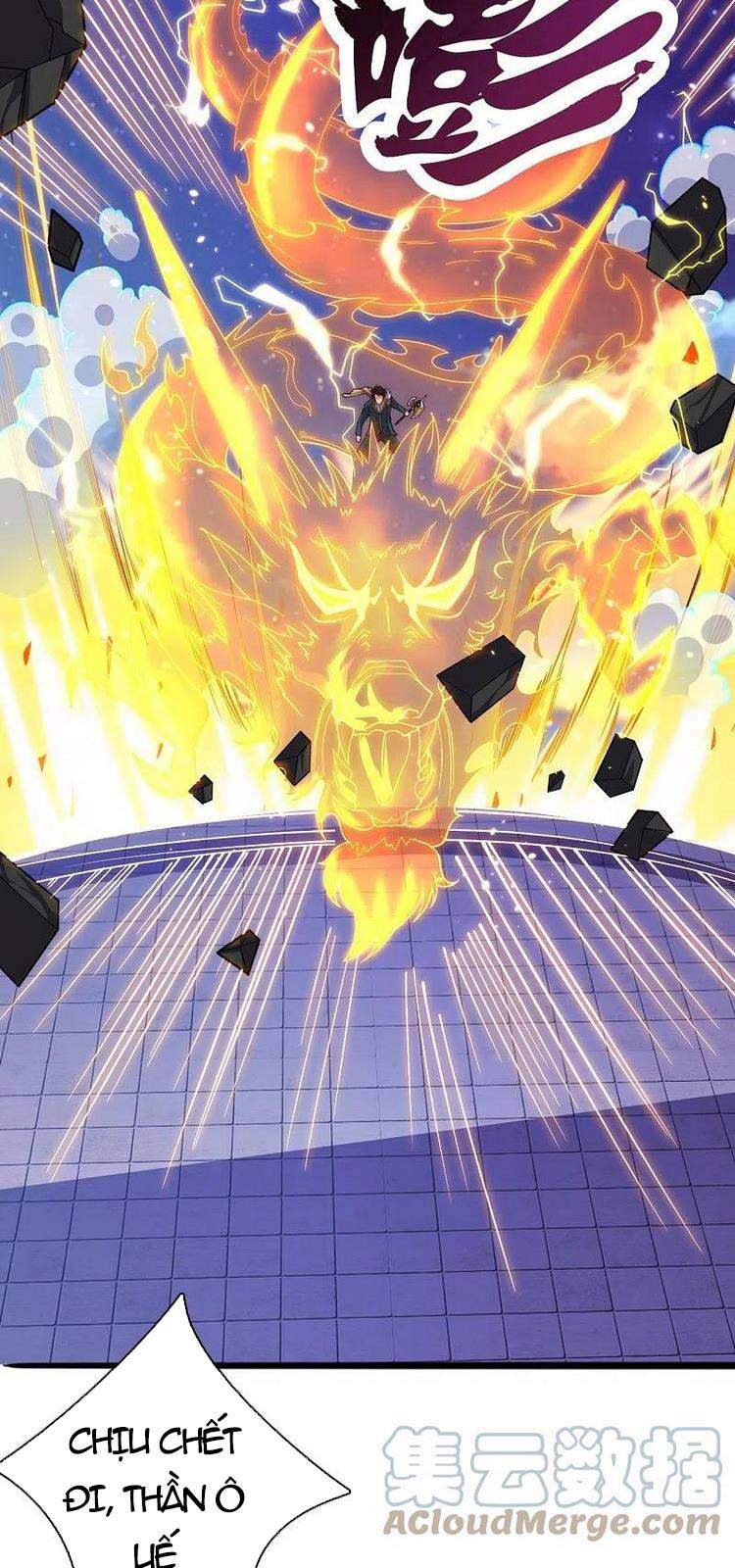 Vạn Cổ Thần Vương Chapter 297 - Trang 2