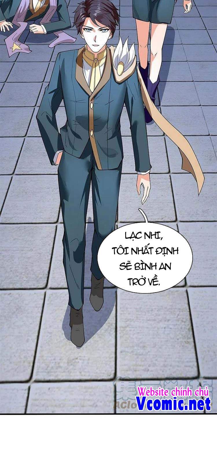 Vạn Cổ Thần Vương Chapter 297 - Trang 2