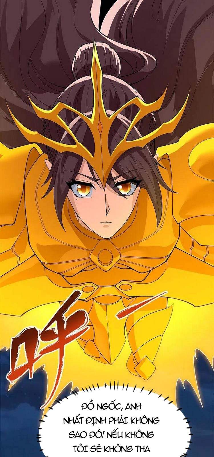 Vạn Cổ Thần Vương Chapter 297 - Trang 2