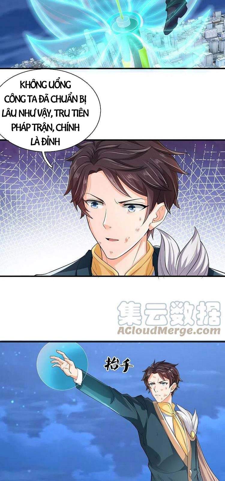 Vạn Cổ Thần Vương Chapter 298 - Trang 2