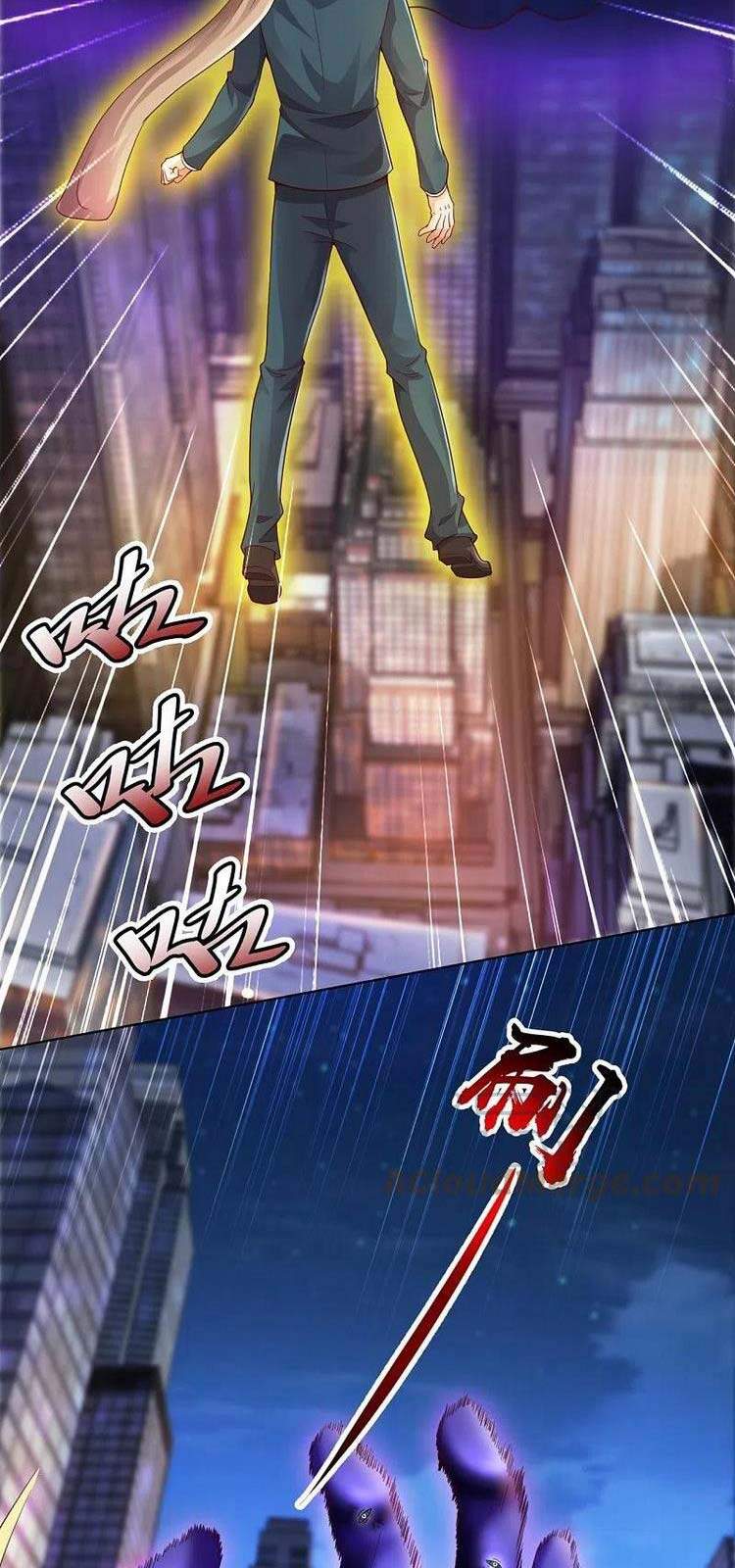 Vạn Cổ Thần Vương Chapter 298 - Trang 2