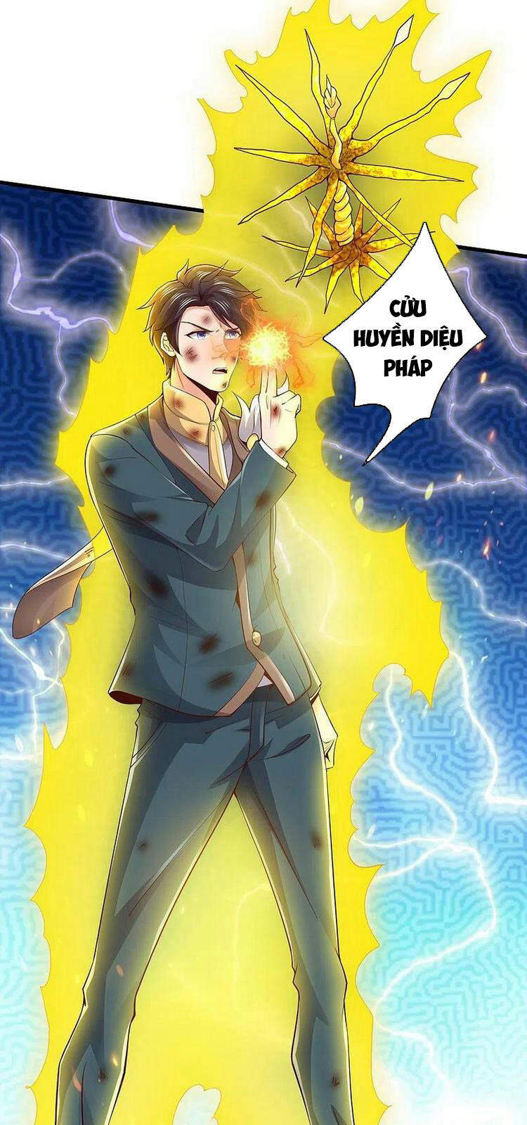 Vạn Cổ Thần Vương Chapter 299 - Trang 2