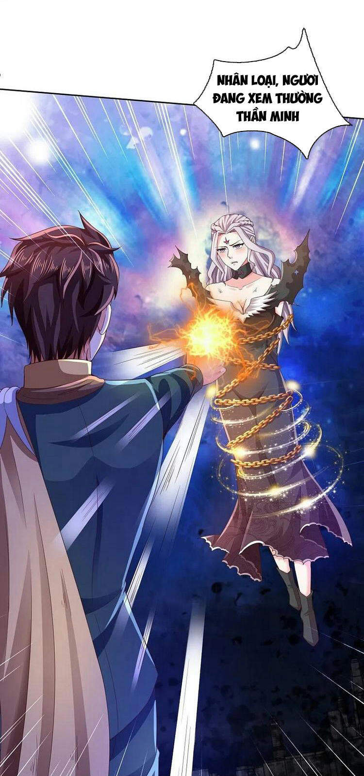 Vạn Cổ Thần Vương Chapter 299 - Trang 2