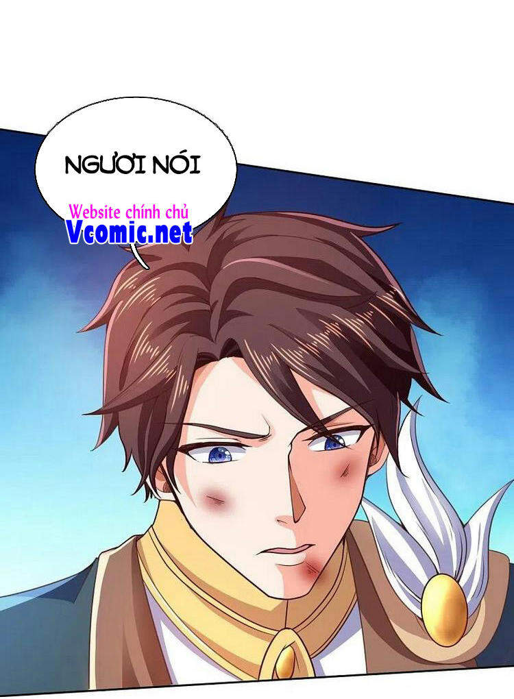 Vạn Cổ Thần Vương Chapter 299 - Trang 2