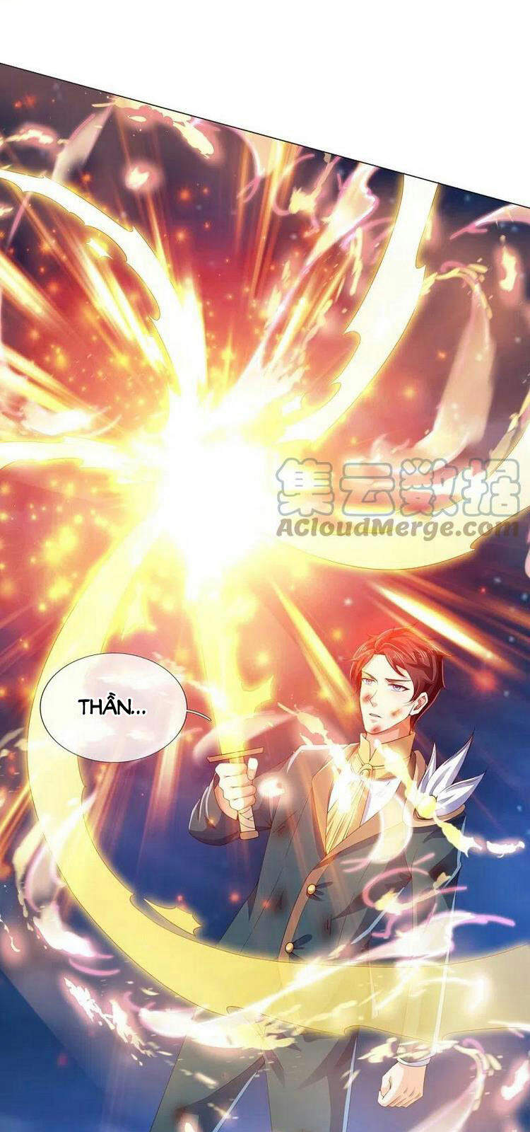 Vạn Cổ Thần Vương Chapter 299 - Trang 2