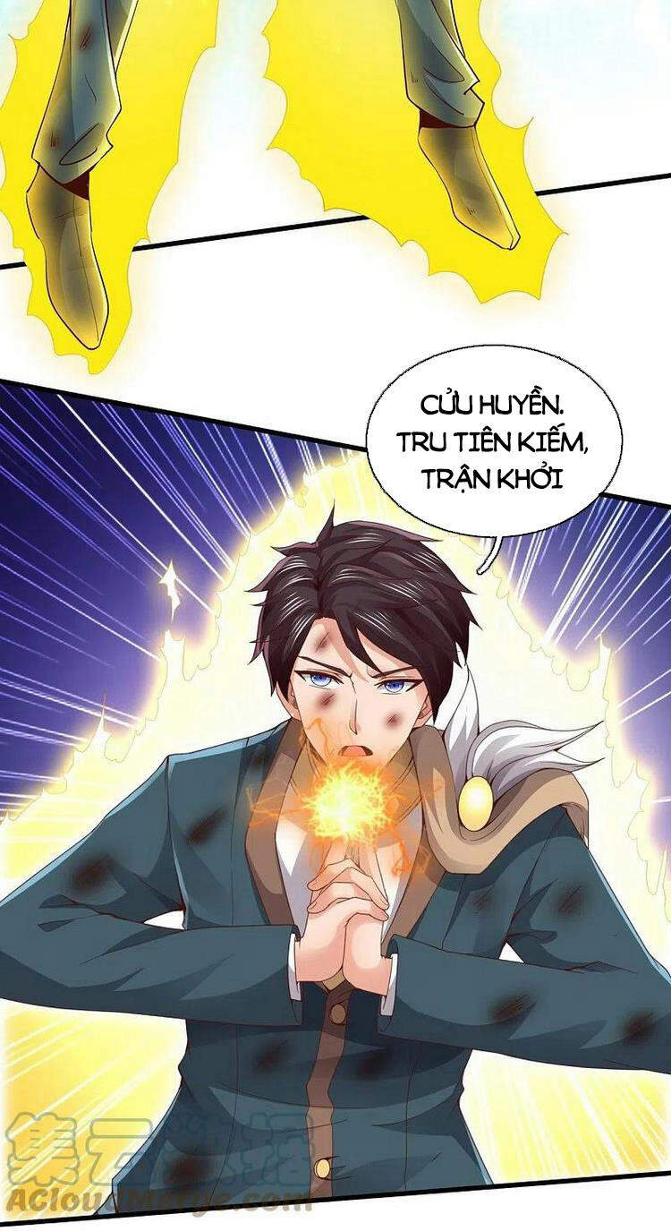 Vạn Cổ Thần Vương Chapter 299 - Trang 2