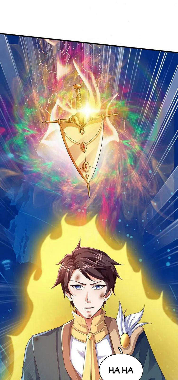 Vạn Cổ Thần Vương Chapter 299 - Trang 2