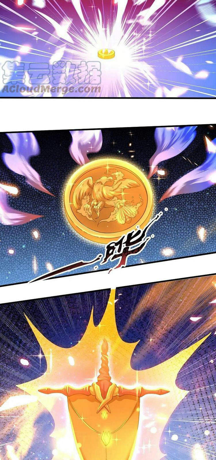 Vạn Cổ Thần Vương Chapter 299 - Trang 2