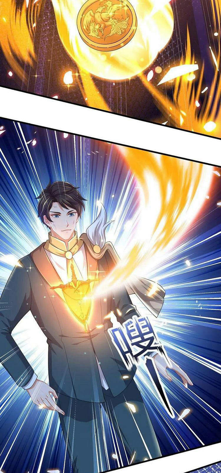 Vạn Cổ Thần Vương Chapter 299 - Trang 2