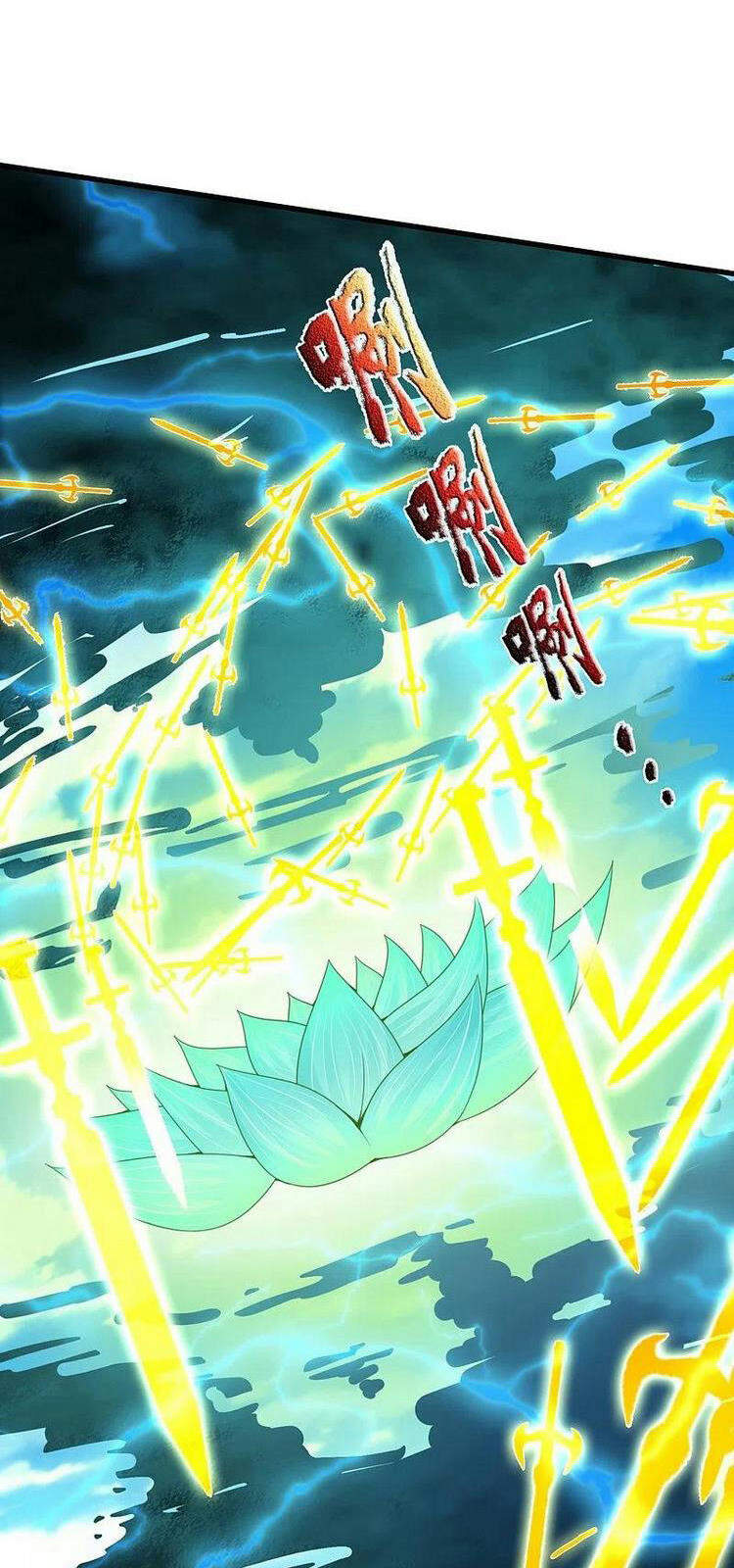 Vạn Cổ Thần Vương Chapter 299 - Trang 2