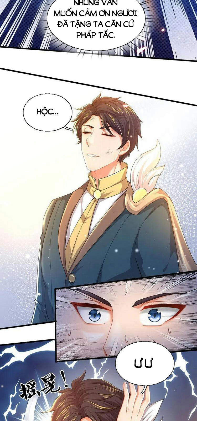 Vạn Cổ Thần Vương Chapter 299 - Trang 2