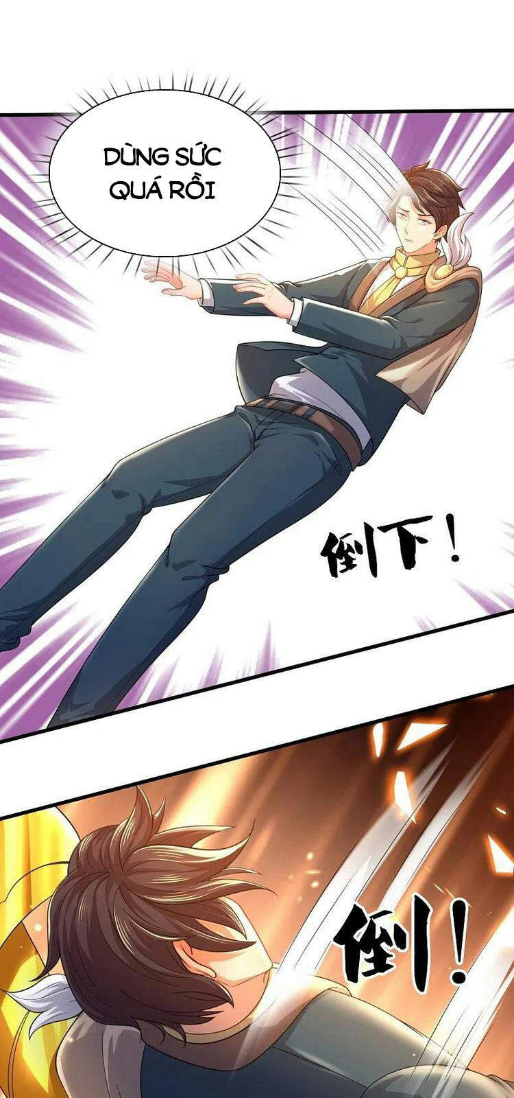 Vạn Cổ Thần Vương Chapter 299 - Trang 2