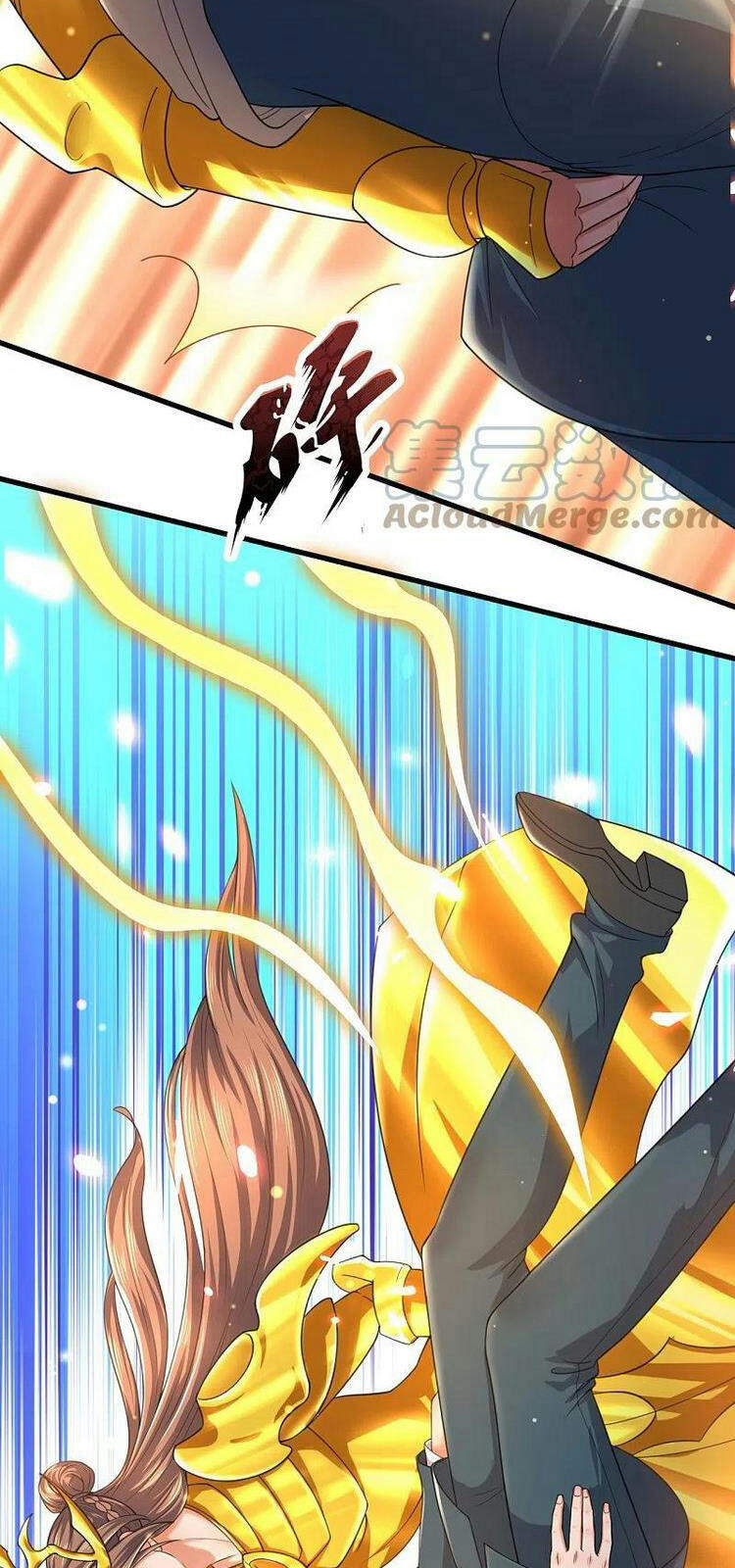 Vạn Cổ Thần Vương Chapter 299 - Trang 2