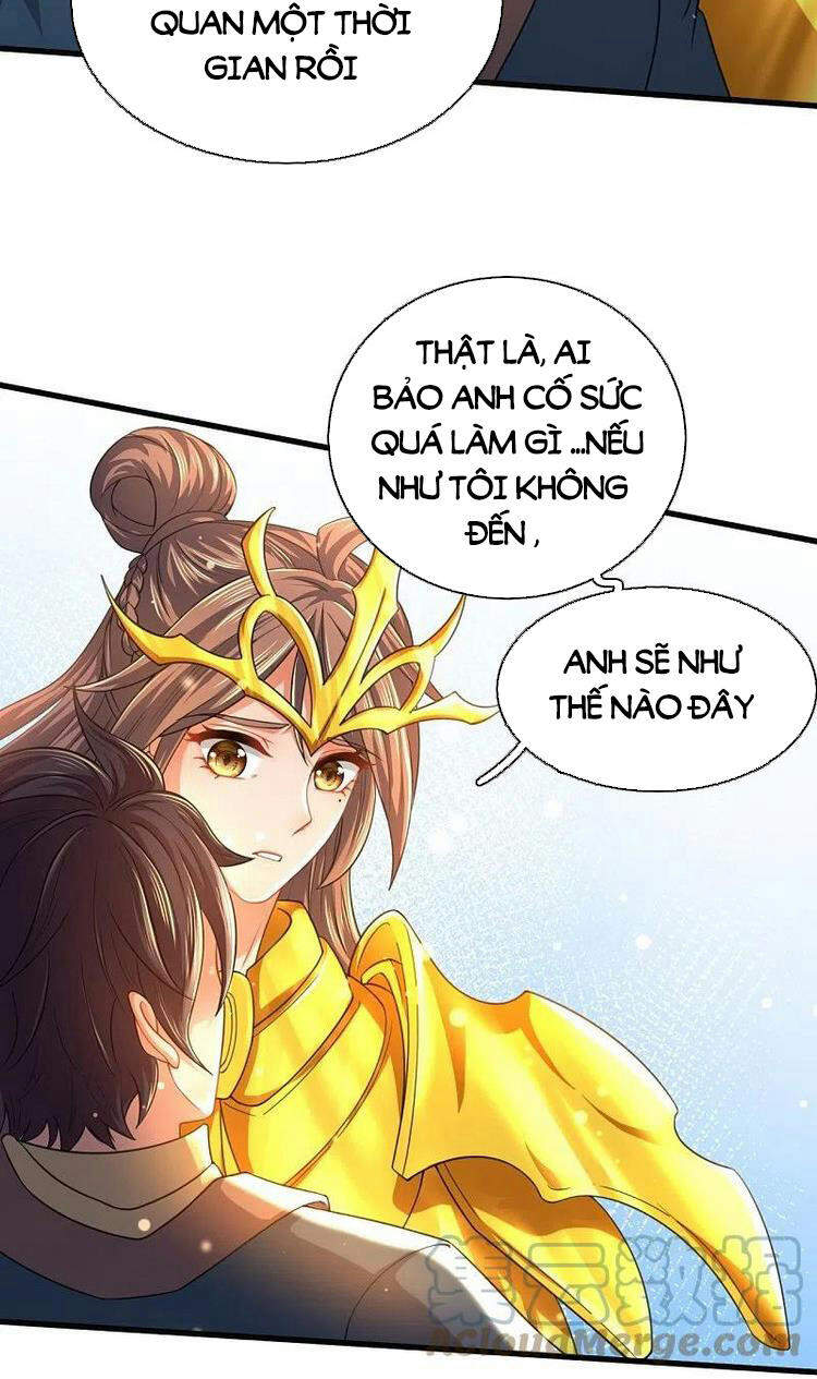 Vạn Cổ Thần Vương Chapter 299 - Trang 2