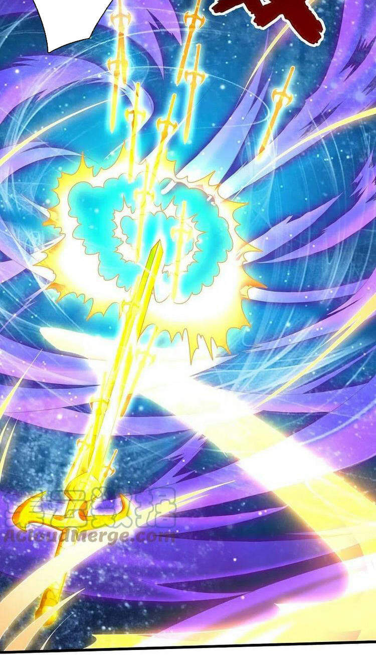 Vạn Cổ Thần Vương Chapter 299 - Trang 2