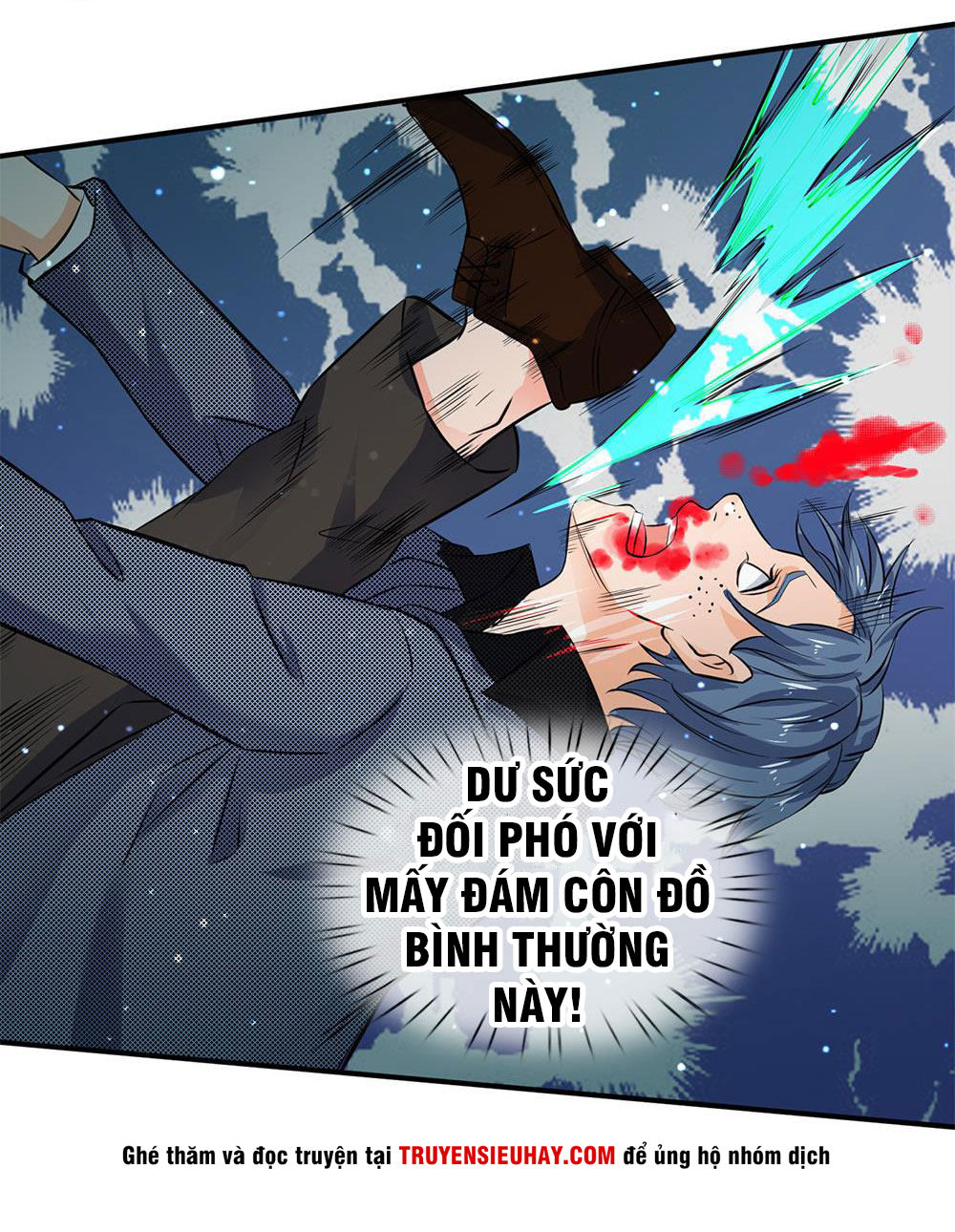 Vạn Cổ Thần Vương Chapter 3 - Trang 2