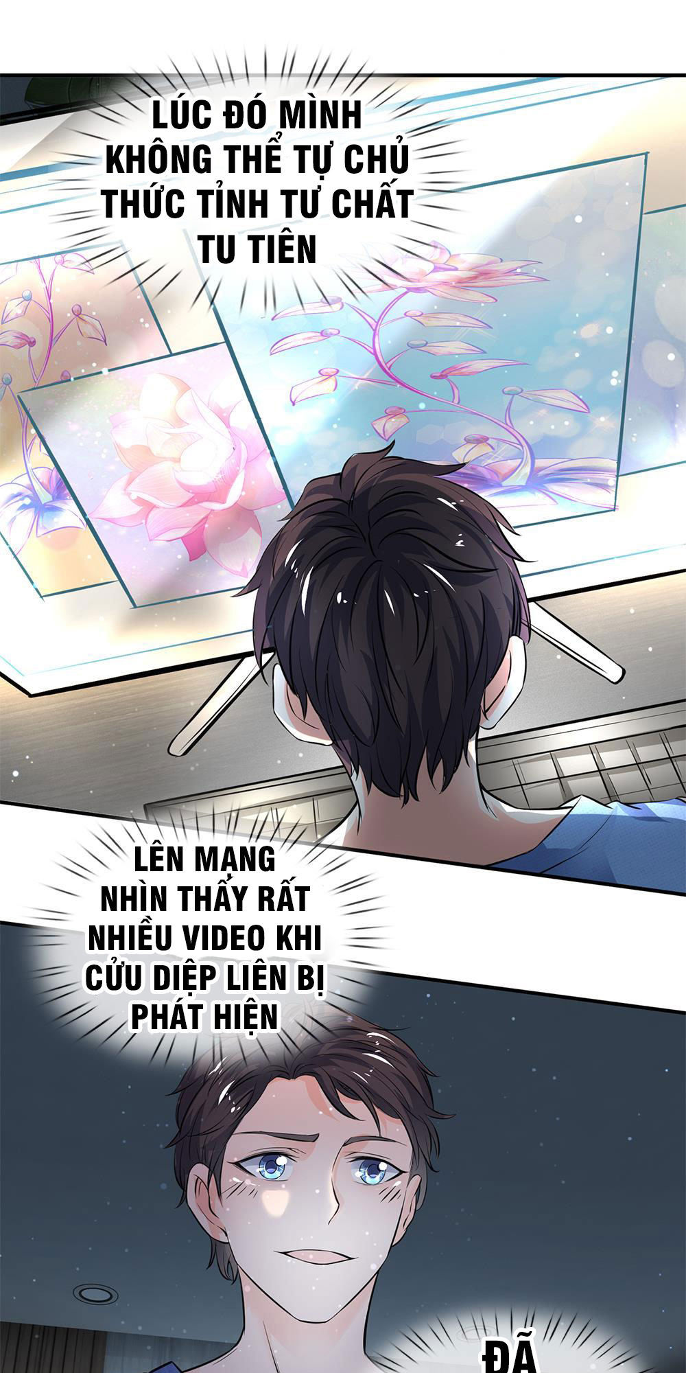 Vạn Cổ Thần Vương Chapter 3 - Trang 2