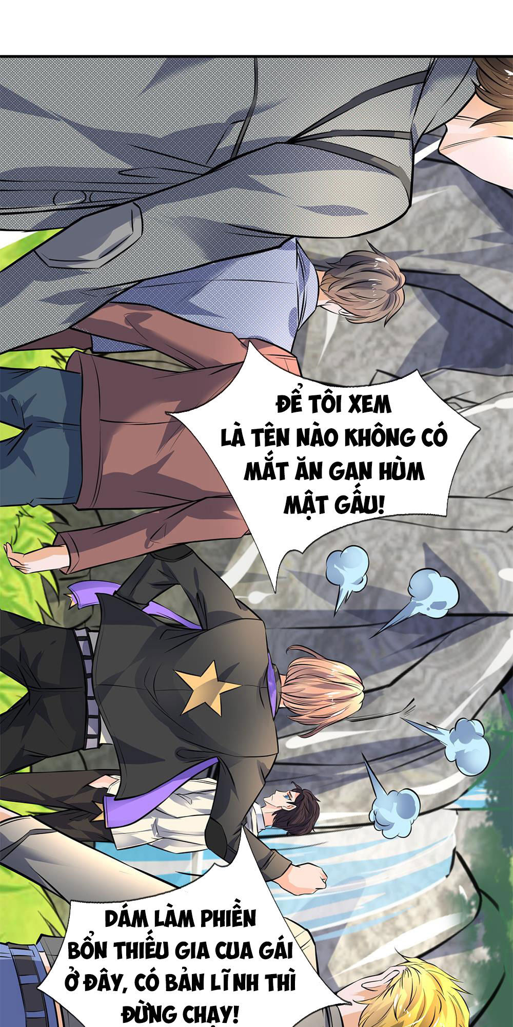 Vạn Cổ Thần Vương Chapter 3 - Trang 2