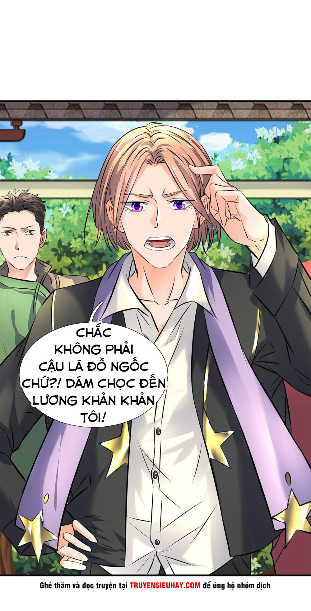 Vạn Cổ Thần Vương Chapter 3 - Trang 2