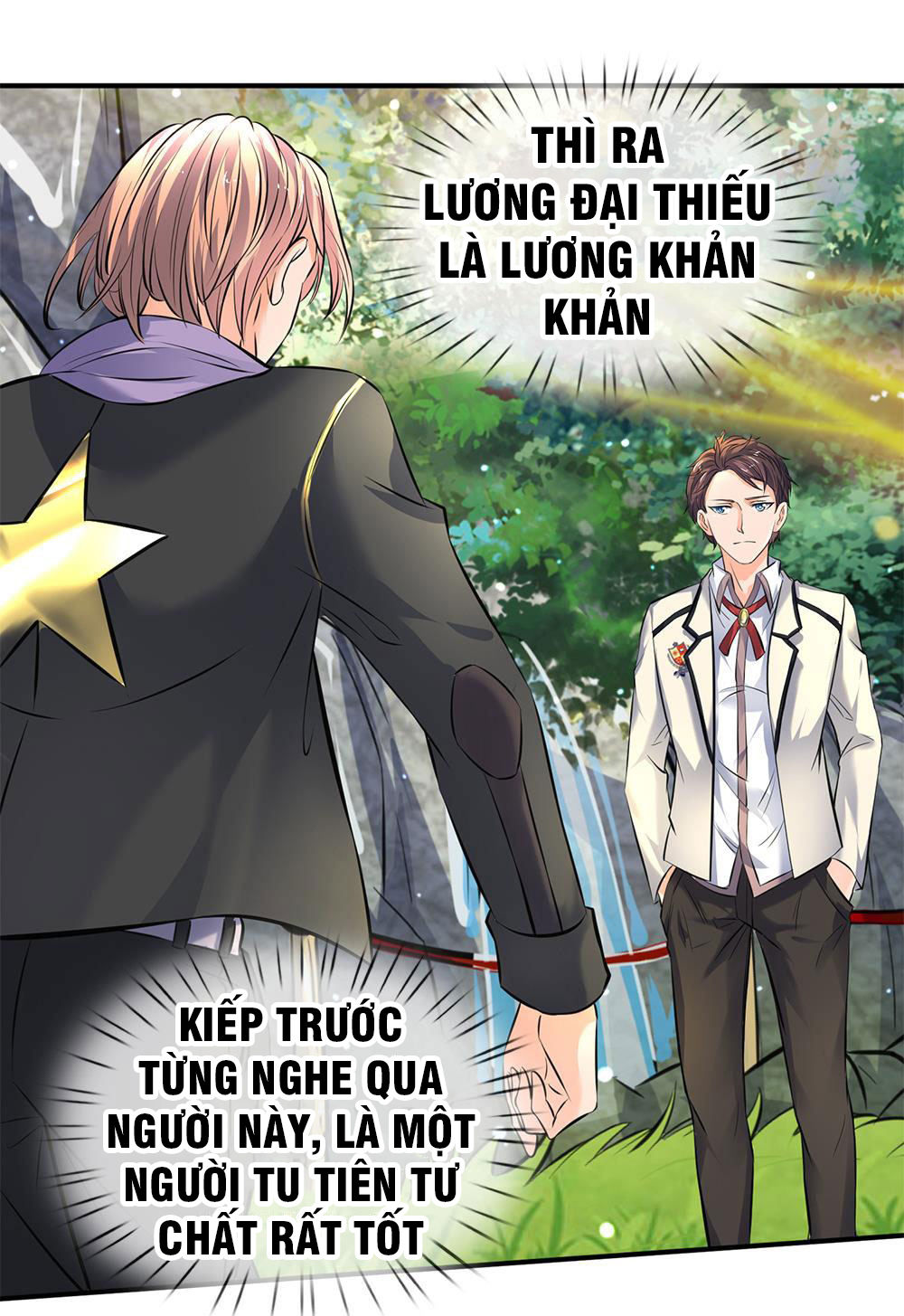 Vạn Cổ Thần Vương Chapter 3 - Trang 2