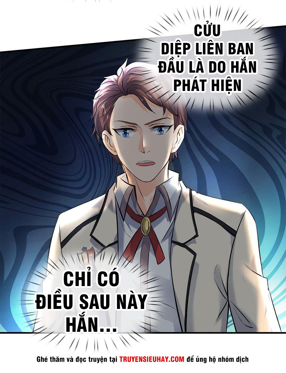 Vạn Cổ Thần Vương Chapter 3 - Trang 2