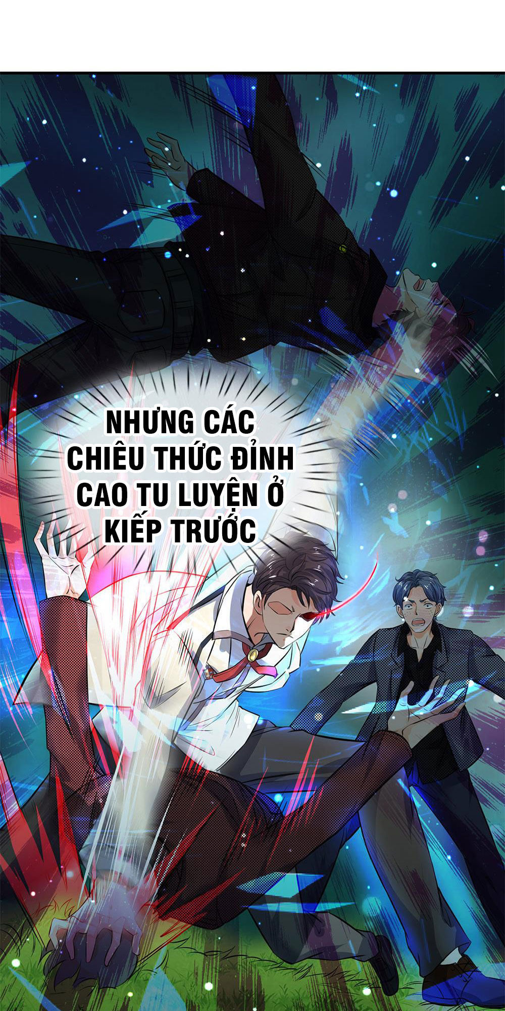 Vạn Cổ Thần Vương Chapter 3 - Trang 2