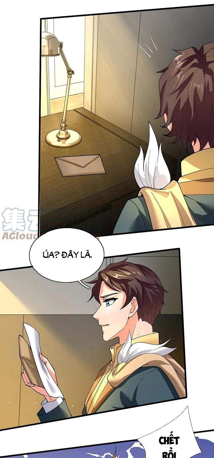 Vạn Cổ Thần Vương Chapter 301 - Trang 2