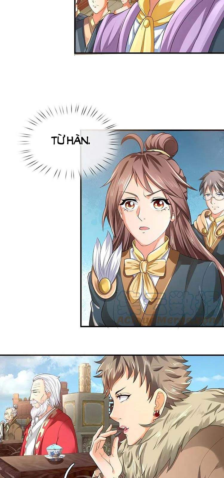 Vạn Cổ Thần Vương Chapter 301 - Trang 2