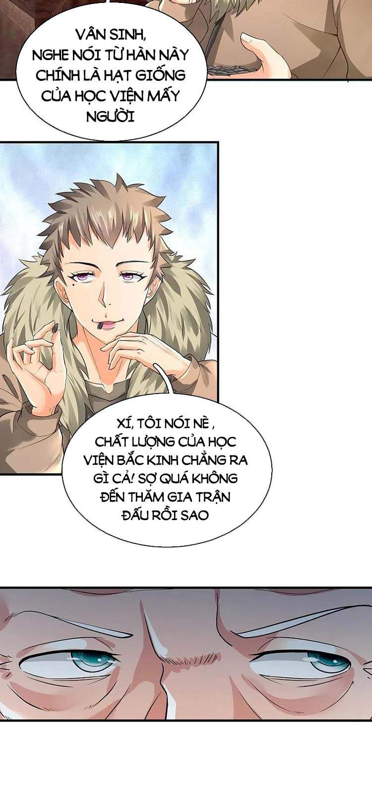 Vạn Cổ Thần Vương Chapter 301 - Trang 2