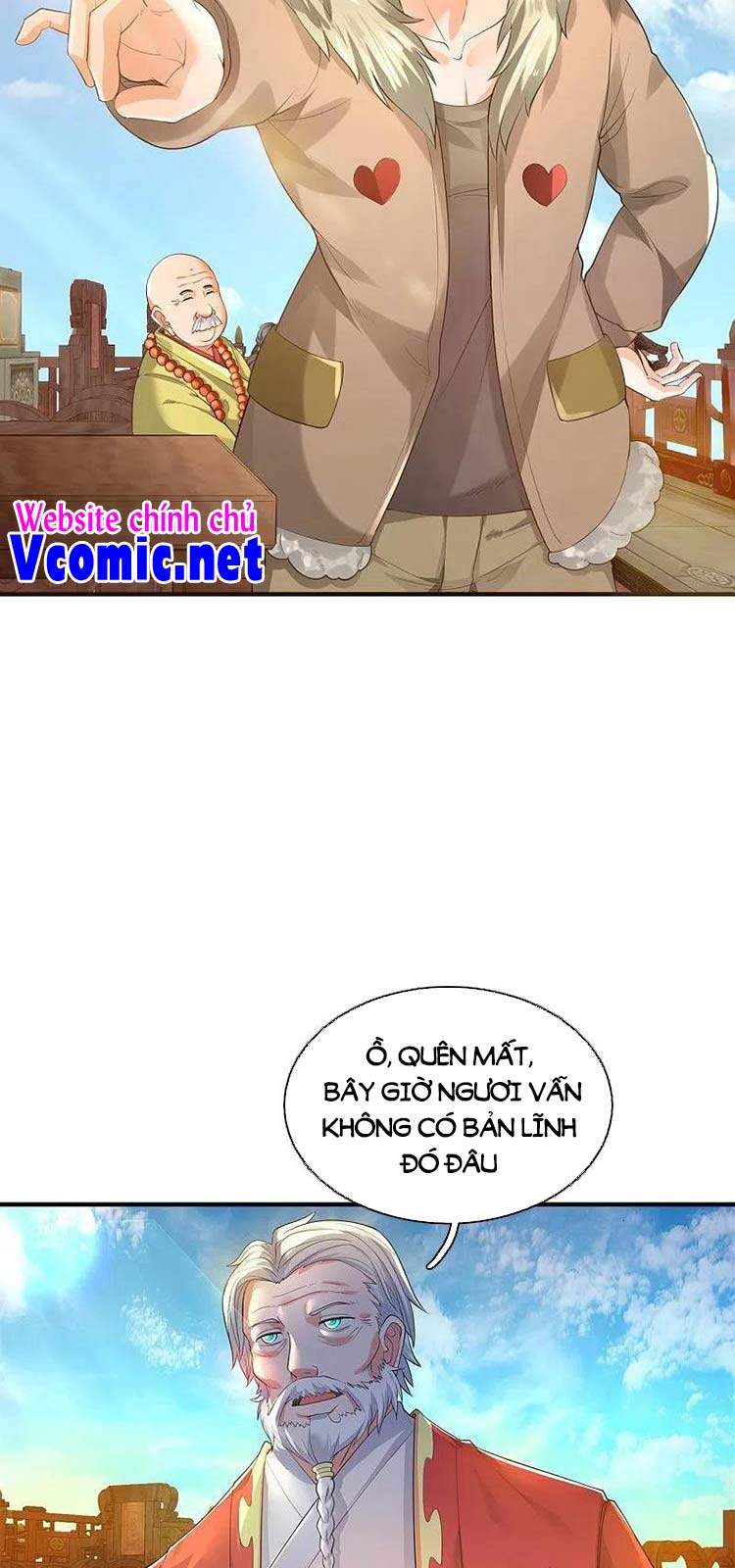 Vạn Cổ Thần Vương Chapter 301 - Trang 2