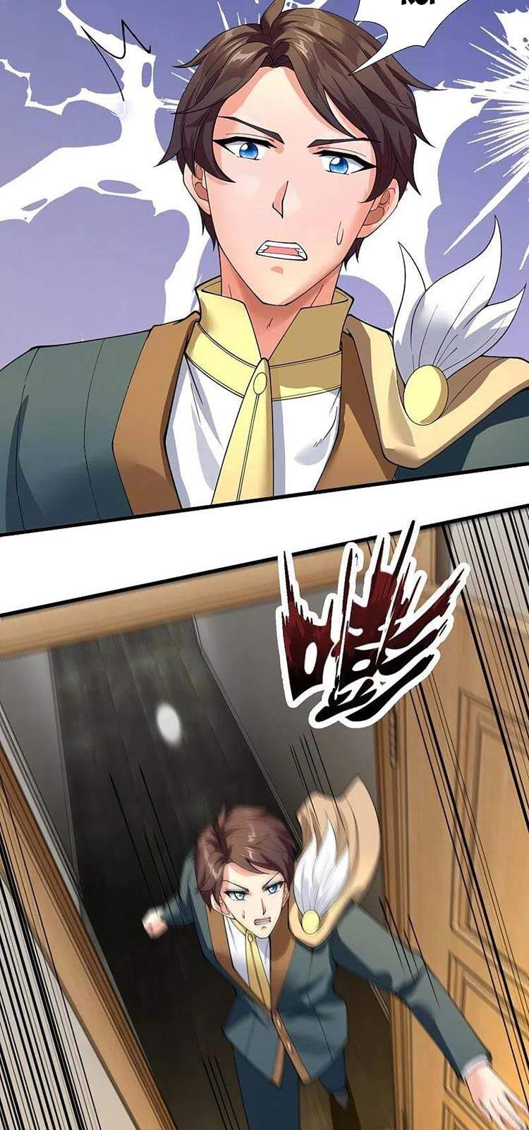 Vạn Cổ Thần Vương Chapter 301 - Trang 2