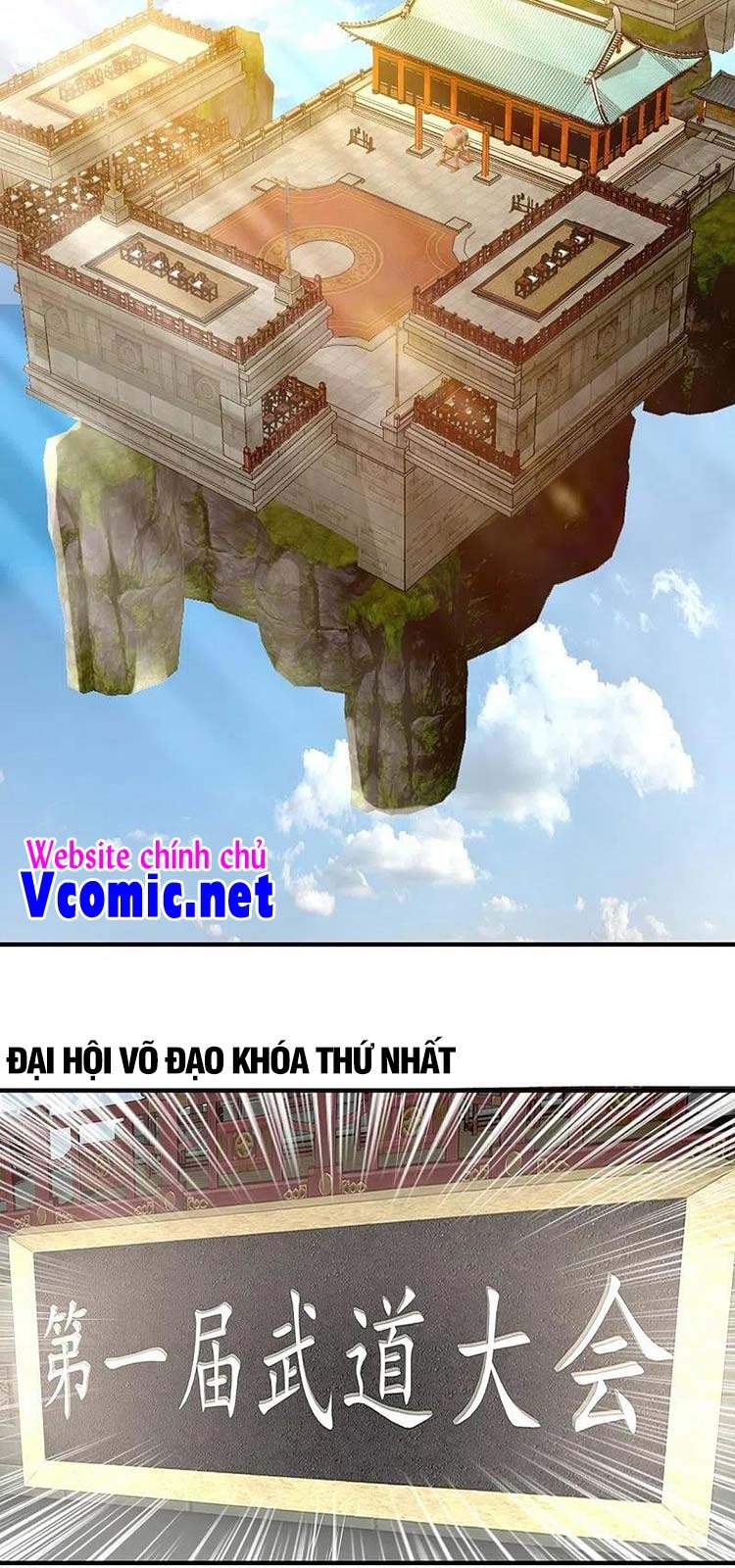 Vạn Cổ Thần Vương Chapter 301 - Trang 2
