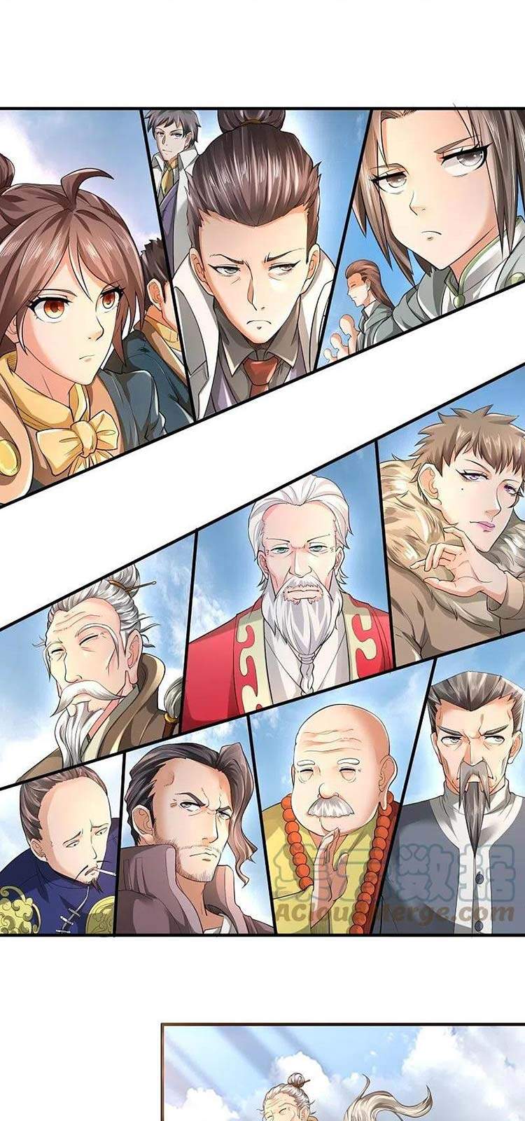 Vạn Cổ Thần Vương Chapter 301 - Trang 2