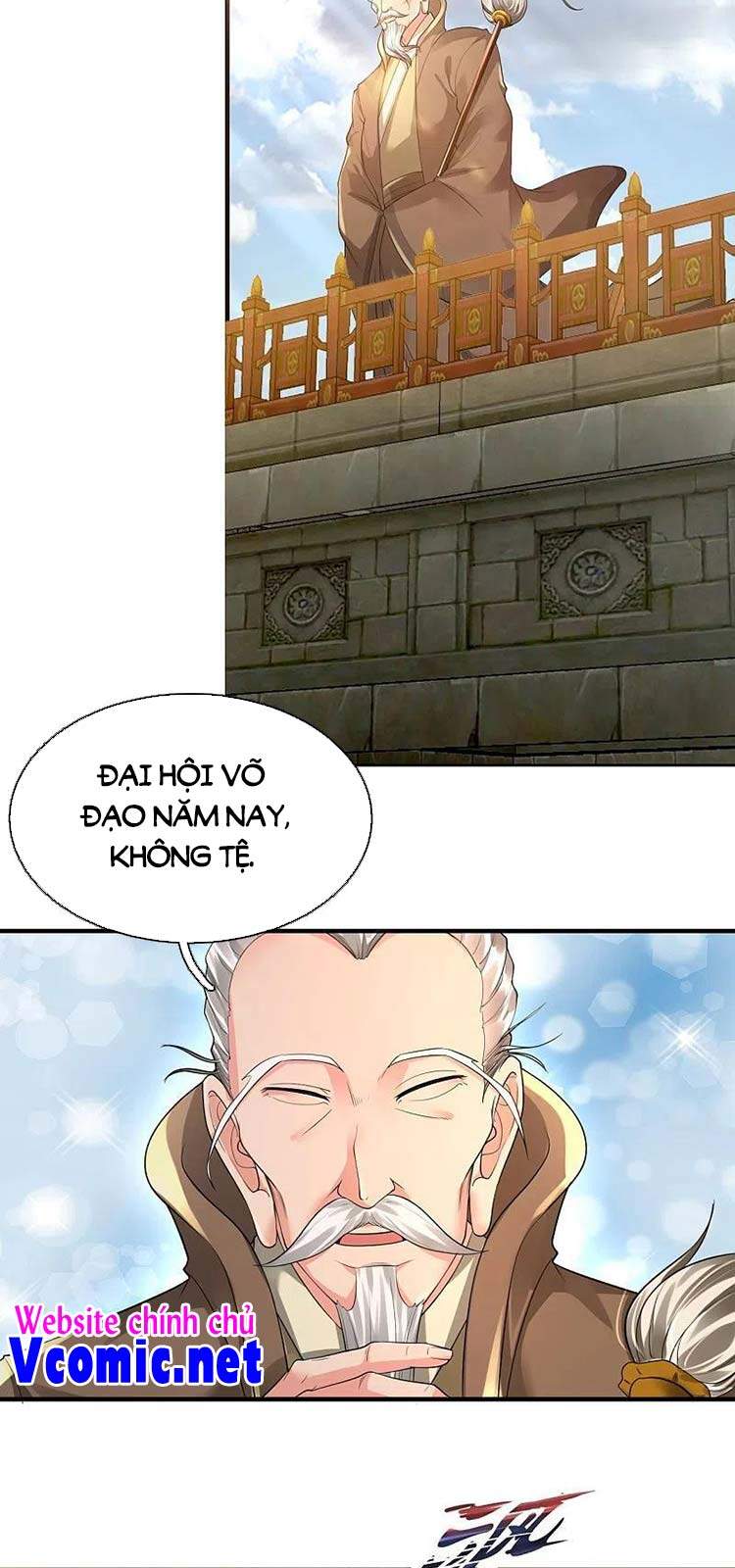 Vạn Cổ Thần Vương Chapter 301 - Trang 2