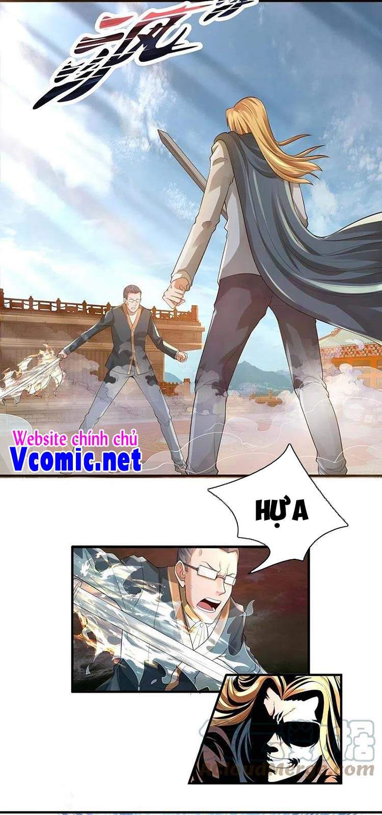 Vạn Cổ Thần Vương Chapter 301 - Trang 2