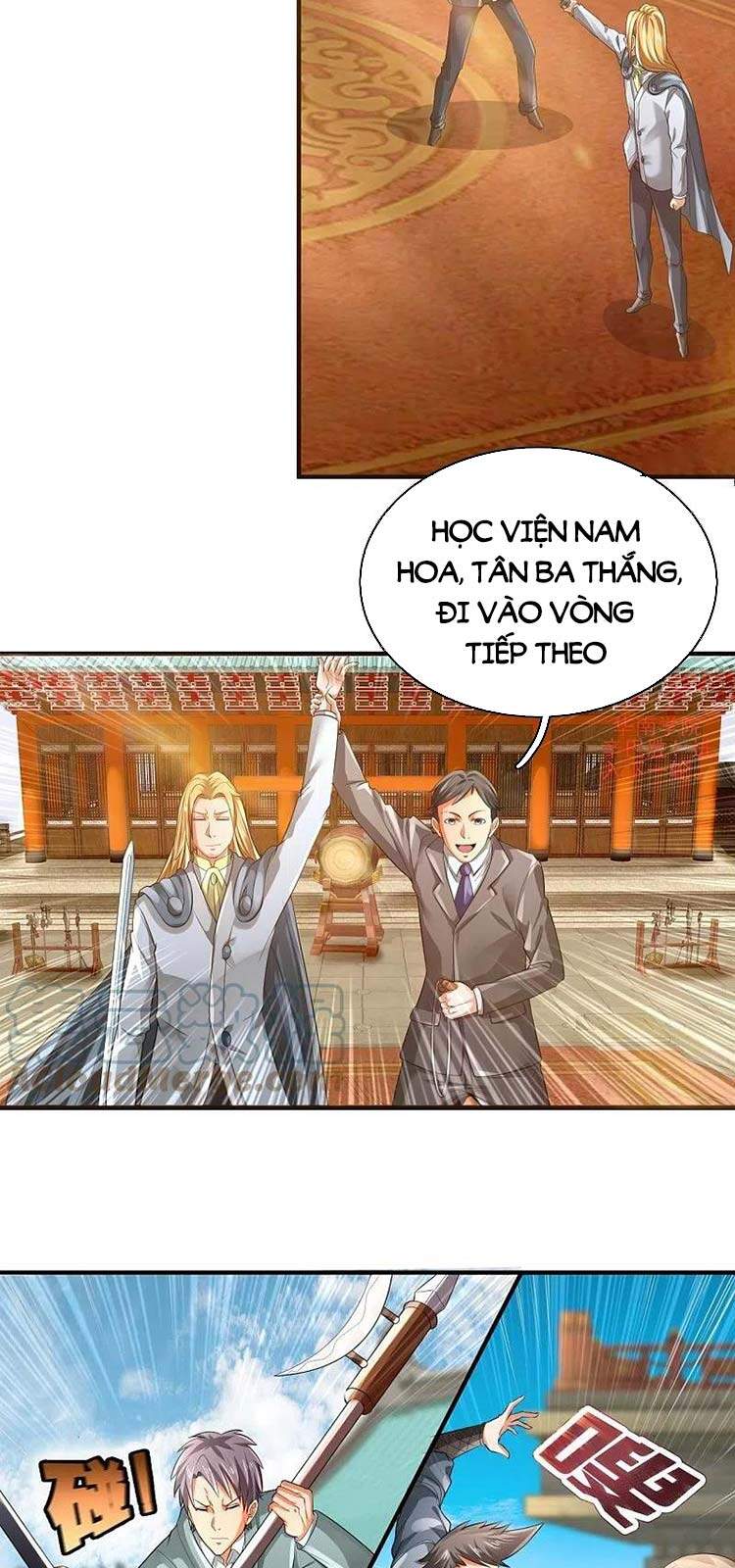 Vạn Cổ Thần Vương Chapter 301 - Trang 2