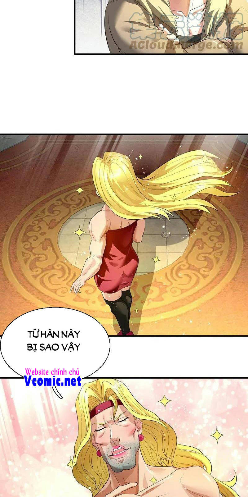 Vạn Cổ Thần Vương Chapter 302 - Trang 2