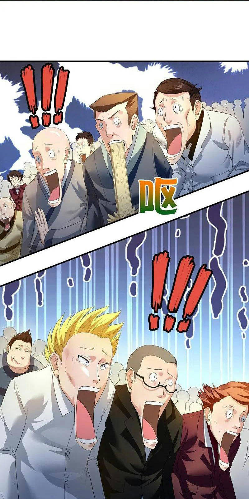 Vạn Cổ Thần Vương Chapter 302 - Trang 2